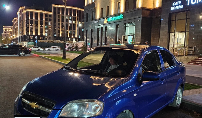 Chevrolet Aveo 2013 года