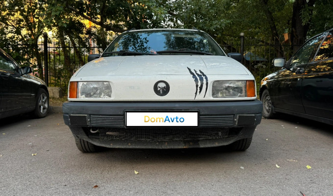 Volkswagen Passat 1991 года