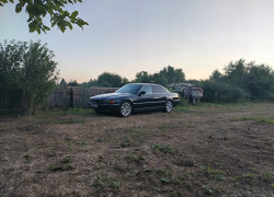 BMW 7 серия 1995 года