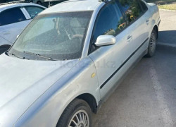 Volkswagen Passat 1998 года
