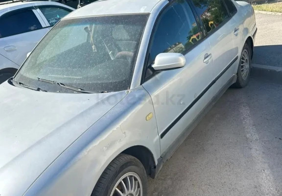 Volkswagen Passat 1998 года