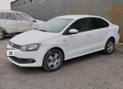 Volkswagen Polo 2014 года