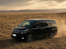 Toyota Vellfire 2011 года