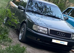 Audi 100 1993 года
