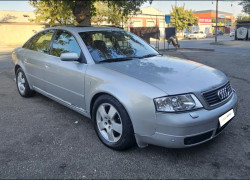Audi A6 2001 года