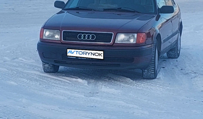 Audi 100 1993 года