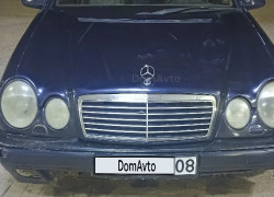 Mercedes-Benz E-Класс 1996 года