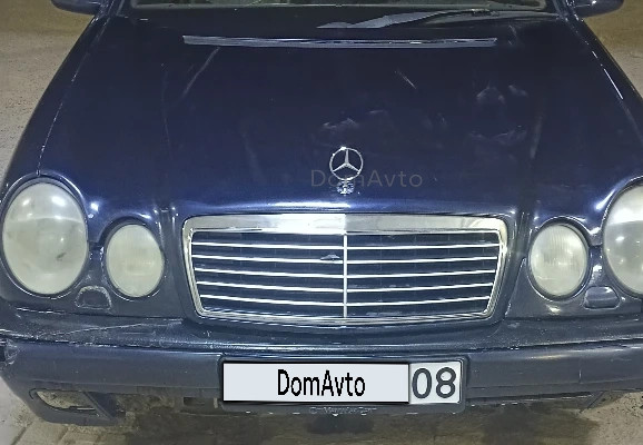 Mercedes-Benz E-Класс 1996 года