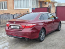 Toyota Camry 2017 года