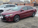 Toyota Camry 2017 года