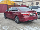 Toyota Camry 2017 года