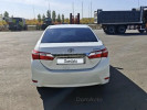 Toyota Corolla 2018 года