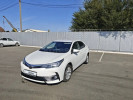 Toyota Corolla 2018 года