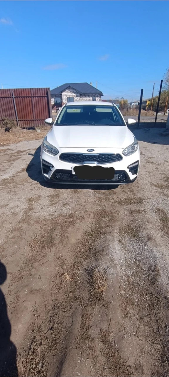 Kia Cerato, 2018
