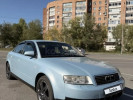 Audi A4 2002 года