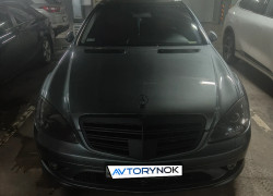 Mercedes-Benz S-Класс 2007 года