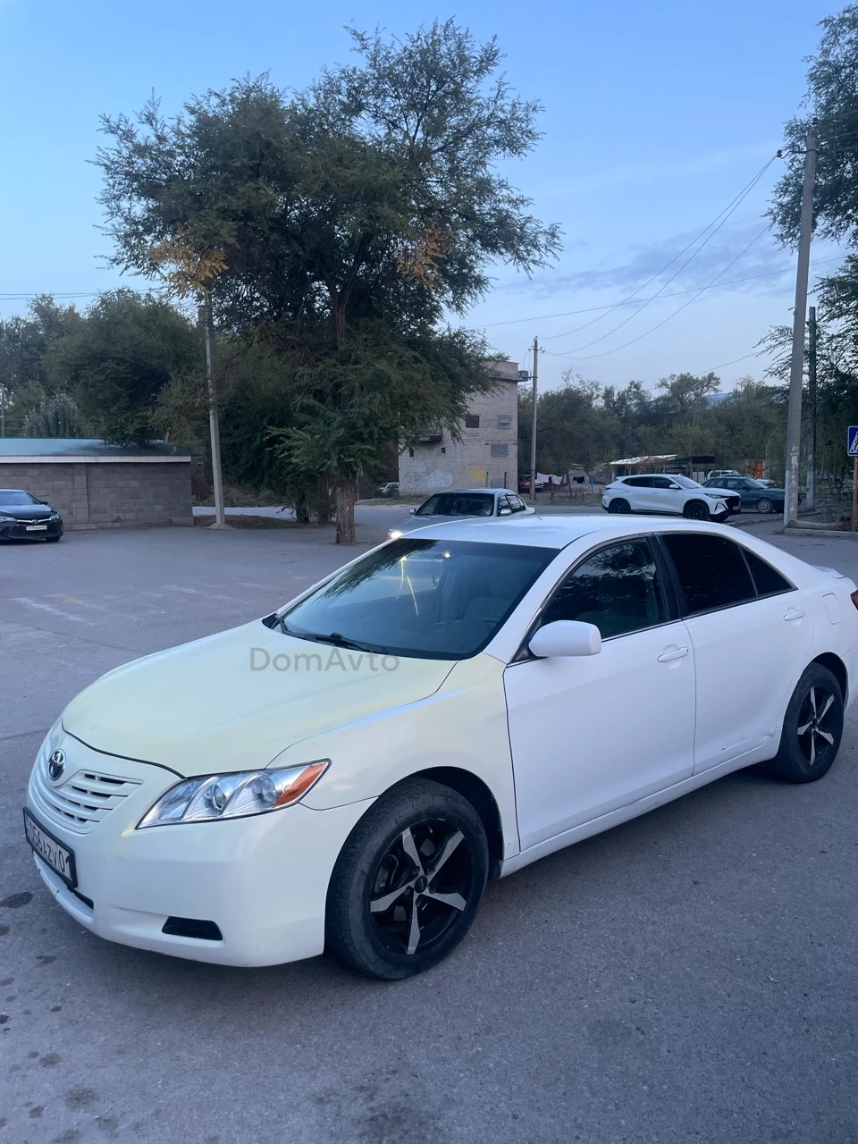 Toyota Camry, 2006