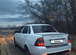 ВАЗ (Lada) Priora 2014 года