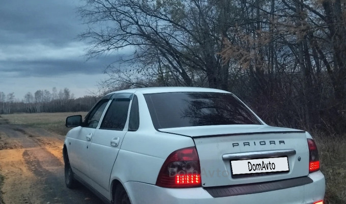 ВАЗ (Lada) Priora 2014 года