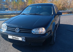 Volkswagen Golf 2001 года