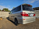 Toyota Alphard 2005 года