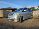 Toyota Alphard 2005 года