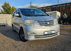 Toyota Alphard 2005 года