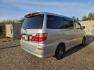 Toyota Alphard 2005 года