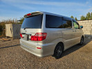 Toyota Alphard 2005 года