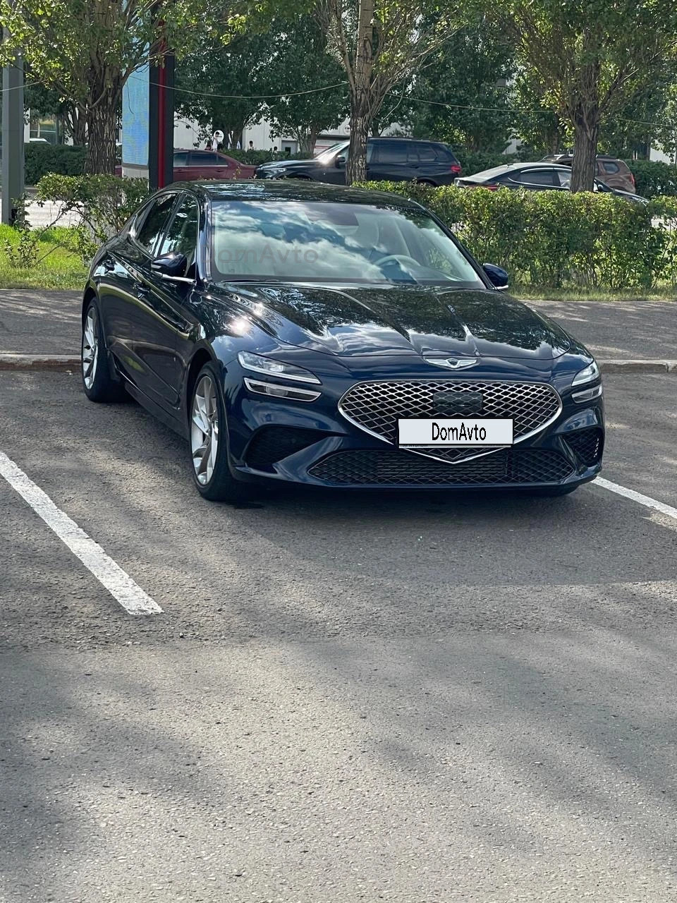 Genesis G70, 2021