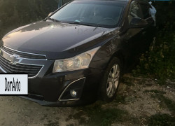 Chevrolet Cruze 2013 года