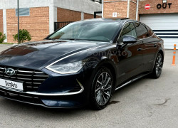 Hyundai Sonata 2022 года
