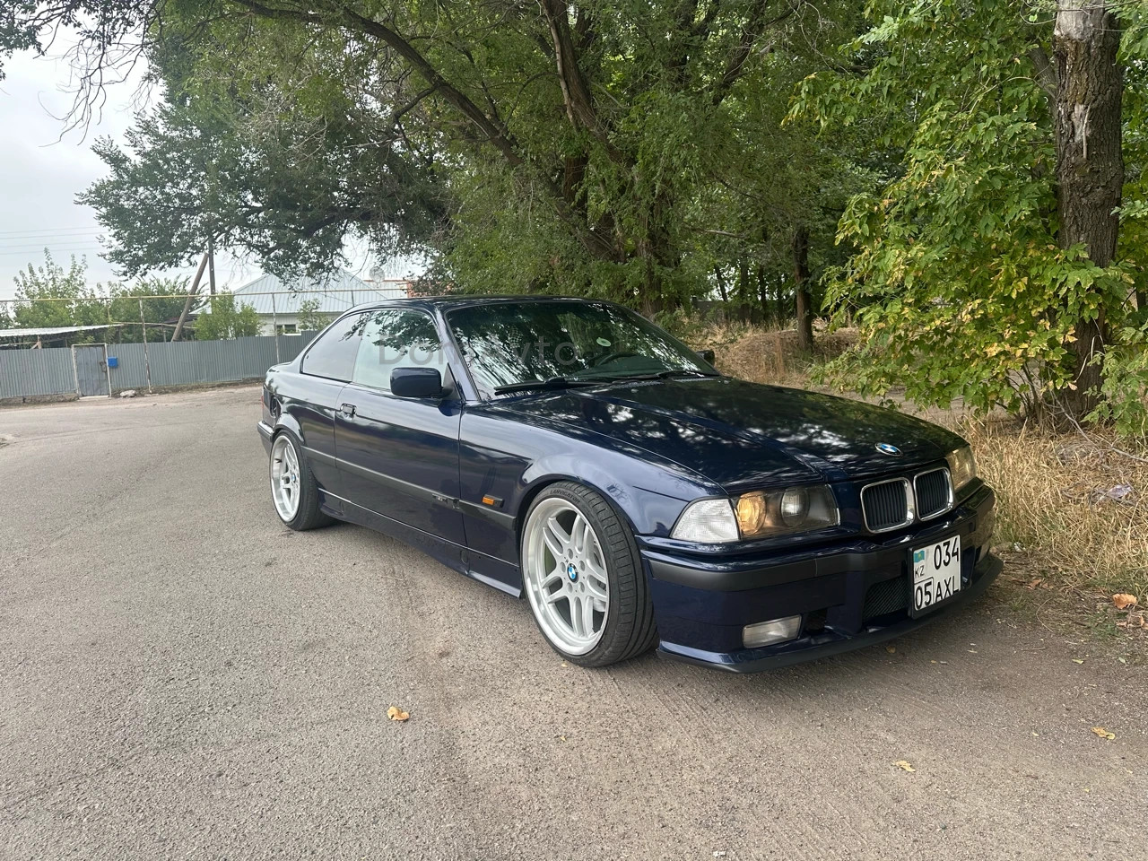 BMW 3 Series, 1993