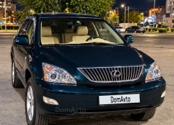 Lexus RX 2003 года