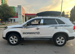 Kia Sorento 2014 года