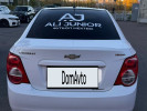 Chevrolet Aveo 2015 года