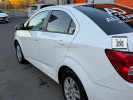 Chevrolet Aveo 2015 года