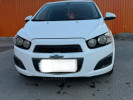 Chevrolet Aveo 2015 года