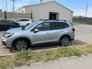 Subaru Forester 2019 года