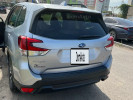 Subaru Forester 2019 года