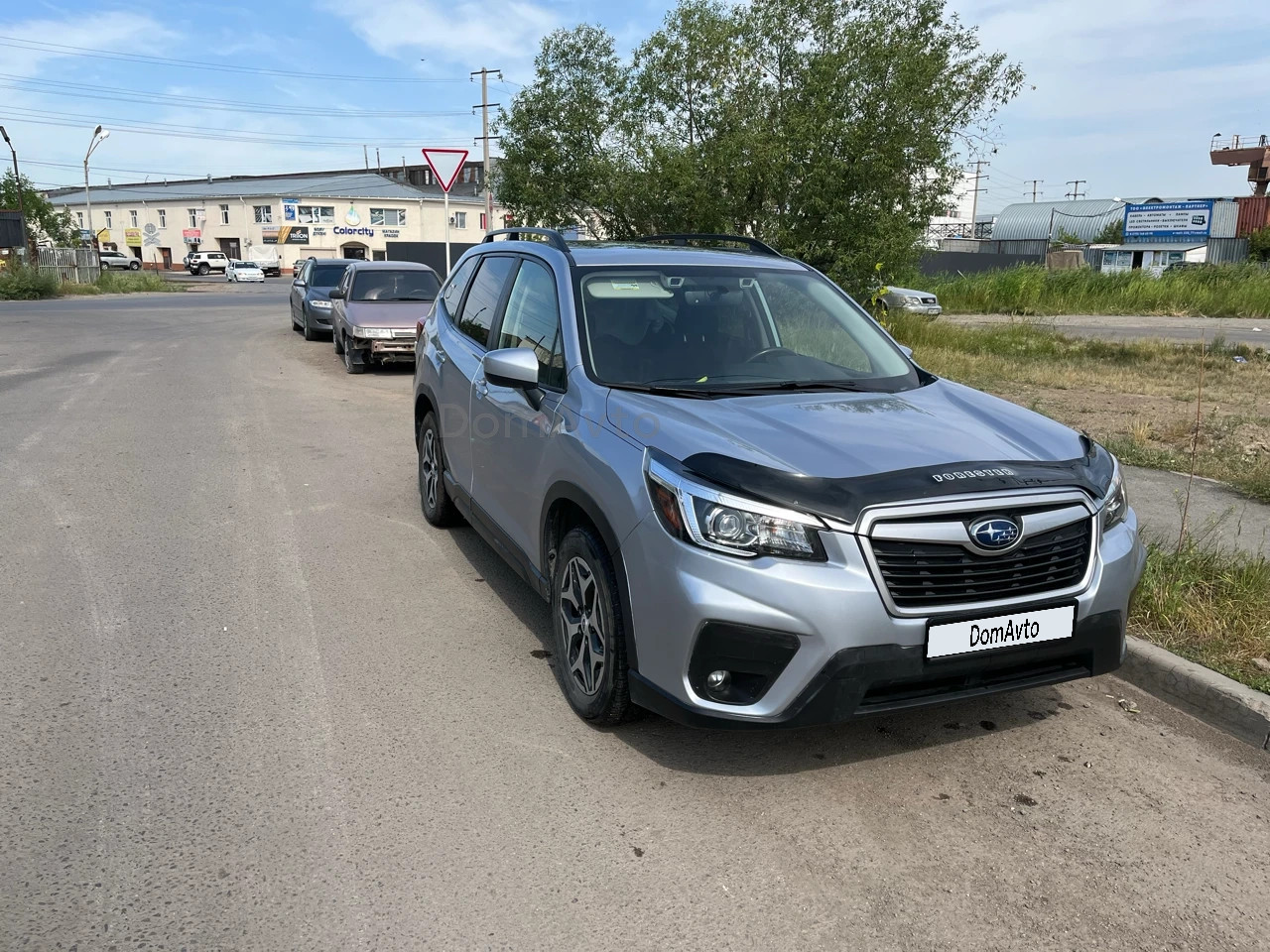 Subaru Forester, 2019