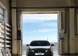 Kia Cerato 2013 года