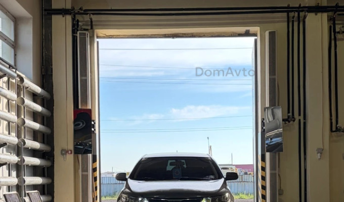 Kia Cerato 2013 года