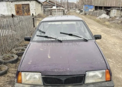 ВАЗ (Lada) 2109 1998 года
