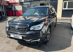 Subaru Forester 2017 года