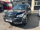 Subaru Forester 2017 года