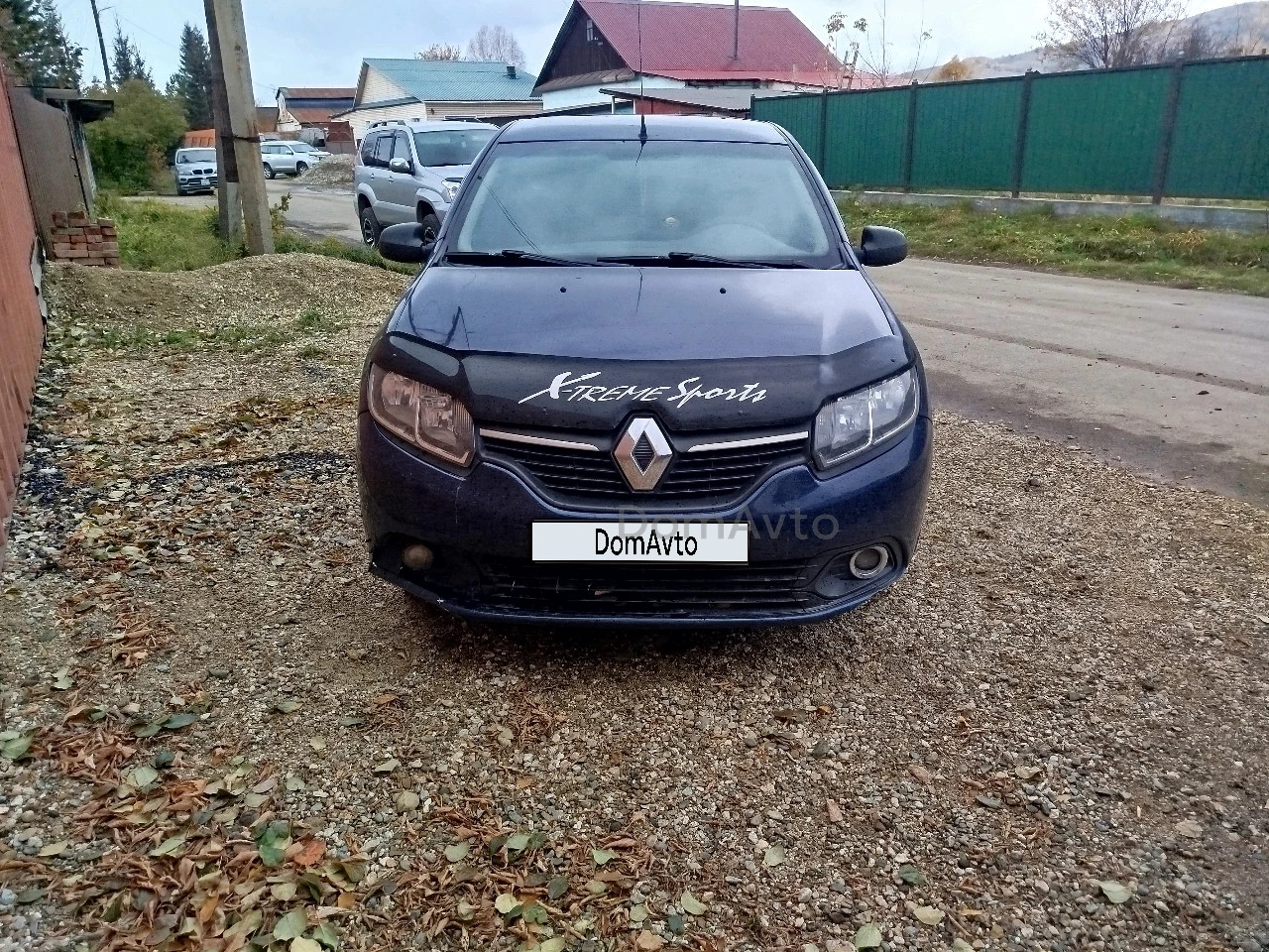 Renault Logan, 2015