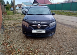 Renault Logan 2015 года