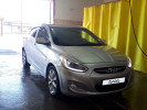 Hyundai Accent 2014 года