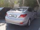 Hyundai Accent 2014 года